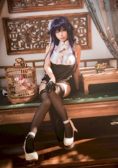 邻居家的女人
