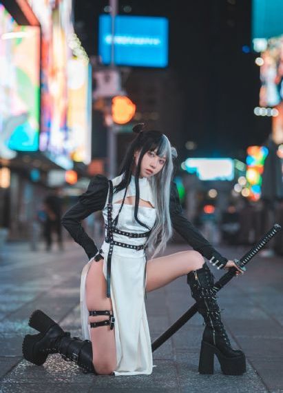 善良的朋友的妈妈