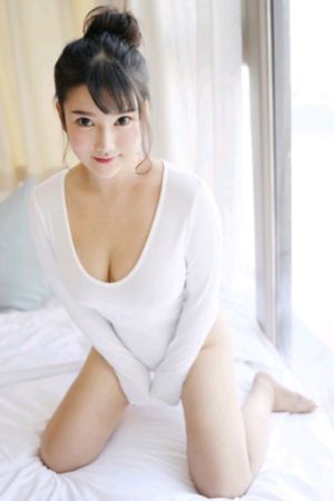 倩女杏花开
