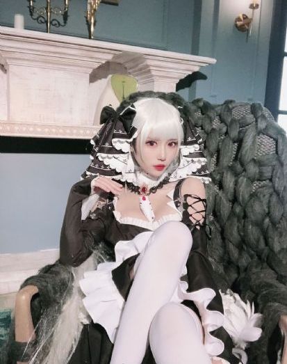 顽皮的女友
